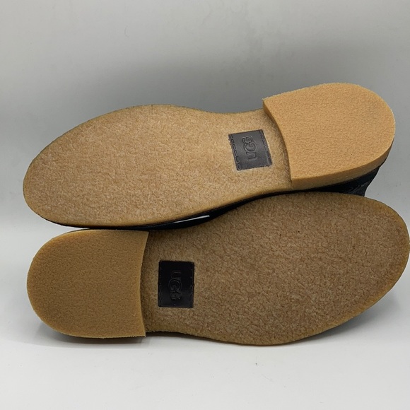 UGG Men's Groveland Chukka Leather Boots - Picture 4 of 6